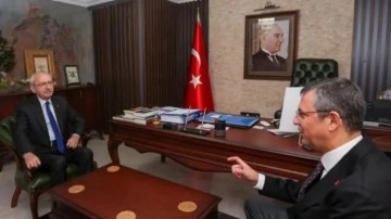CHP'de savaş baltaları çıktı! Kılıçdaroğlu'ndan Özgür Özel'in sözlerine kayyum resti