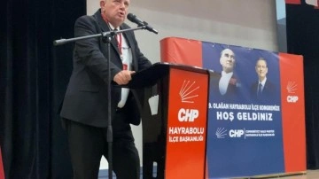 CHP'de sular durulmuyor: Bir istifa daha geldi