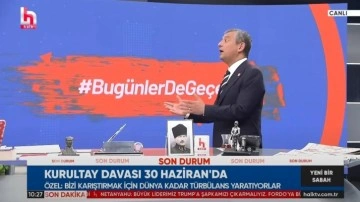CHP’de yine para kavgası! Özgür Özel o avukatı hedef aldı: Partiden 10 yıl maaş ödenmiş