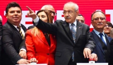 CHP demek r&uuml;şvet ve yolsuzluk demek