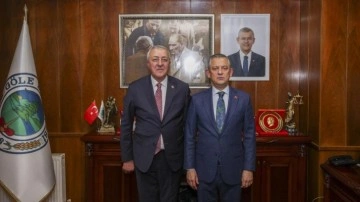 CHP'den istifa etmişti... Göle Belediye Başkanı Gökhan Budak AK Parti'ye mi geçecek?