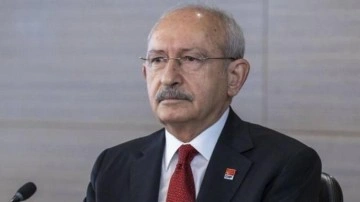 CHP Genel Başkanı Kılı&ccedil;daroğlu, İngiltere'ye gidecek