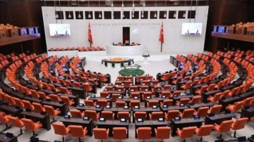CHP, HDP ve İYİ Parti'nin grup &ouml;nerileri kabul edilmedi