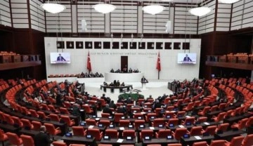 CHP, İYİ Parti ve HDP'nin grup &ouml;nerileri kabul edilmedi