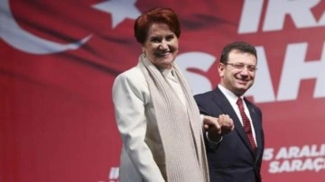 CHP kaynakları: Taban İmamoğlu-Akşener fotoğrafından rahatsız, kendini dayatmaya &ccedil;alışıyor