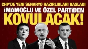 CHP kaynıyor! İmamoğlu ve Özel'i partiden kovulacak! Hazırlıklar başladı