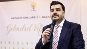 CHP Kurultayı sonrası Özel'e AK Parti'den ilk tepki: Siyasi rehinesin