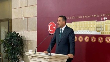 CHP'li Başarır: Türkiye'de hukuk askıya alınmış durumda