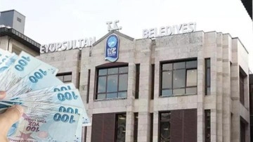 CHP'li belediye bunu da yaptı! Taksitle maaş ödemesi