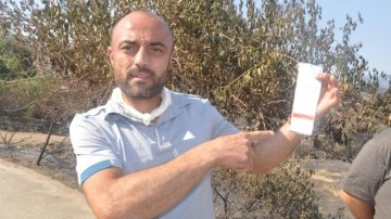 CHP'li belediye yanan köye fatura kesti