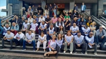 CHP'li belediyede maaş krizi! İşçiler ayaklandı