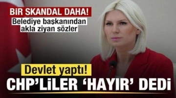 CHP'li belediyeden skandal karar! Melek Mızrak Subaşı istedi, CHP'liler 'Hayır'
