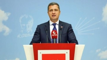 CHP'li Yücel: Soruşturma açacağınıza, 2 Kasım'da sandığı getirin