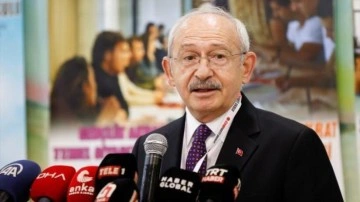 CHP lideri Kılı&ccedil;daroğlu Almanya ziyaretini erteledi
