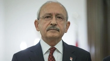 CHP lideri Kılı&ccedil;daroğlu'ndan ramazan paylaşımı