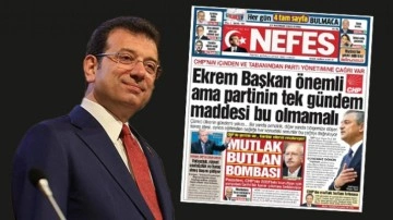 CHP medyasından Özel'e nota! "İmamoğlu'nu terk et"
