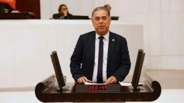 CHP Muğla Milletvekili Suat &Ouml;zcan mide kanaması ş&uuml;phesiyle hastaneye kaldırıldı