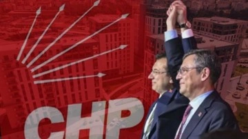 CHP'nin arka bahçesi KİPTAŞ evleri... Çalışmadan yatan maaşlar, oy karşılığı alınan evler