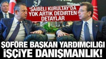 CHP'nin kurultay davasında yeni detaylar: 121 delegeye iş