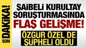 CHP’nin 'şaibeli kurultay' soruşturmasında 9 milletvekilinin dosyası ayrıldı