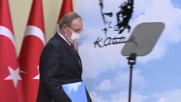 CHP S&ouml;zc&uuml;s&uuml; &Ouml;ztrak, g&uuml;ndemi değerlendirdi (2)