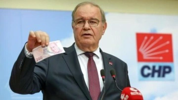 CHP S&ouml;zc&uuml;s&uuml;'nden kritik soruya ilgin&ccedil; cevap: Biz Erdoğan'a inanmıyoruz