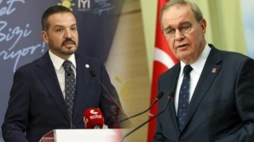 CHP ve İYİ Parti 'HDP' konusunda birbirlerini yalanladı! Peş peşe ilgin&ccedil; a&ccedil;ıklamalar...
