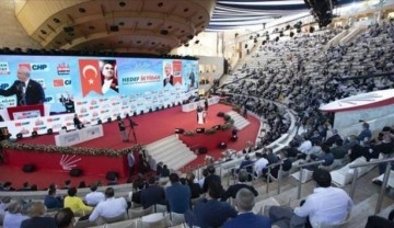CHP'de kurultaya İmamoğlu &ouml;nlemi!