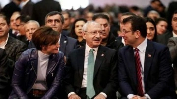 CHP'de nefesler tutuldu: İmamoğlu, Kılı&ccedil;daroğlu'na mektup yazdı