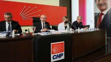 CHP'de se&ccedil;im toplantısı! Kritik tarih
