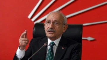 CHP'de se&ccedil;im toplantısı