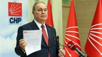 CHP'den aday a&ccedil;ıklaması