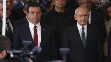 CHP'den İmamoğlu'nu &uuml;zecek a&ccedil;ıklama! 6'lı masada yer yerinden oynayacak