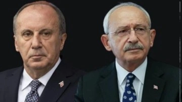 CHP'den Muharrem İnce'ye hakaret ve tehdit! 'Adaylıktan &ccedil;ekil' dayatmasına tepki