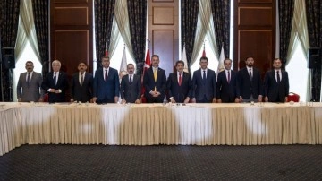 CHP'li 11 b&uuml;y&uuml;kşehir belediyesinin engelleniyoruz iddiasına ilişkin AK Parti'den tepki