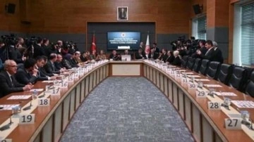 CHP'li Başarır ve İYİ Partili T&uuml;rkkan i&ccedil;in TBMM'de Hazırlık Komisyonu kuruldu