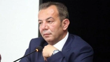 CHP'li Belediye Başkanı Tanju &Ouml;zcan'ın silahına el koyuldu