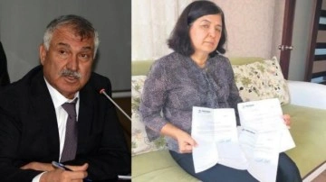 CHP'li belediyeden tepki &ccedil;eken hareket... Şehit eşi &ouml;nce izne &ccedil;ıkarıldı, sonra kovuldu