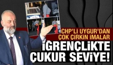 CHP'li B&uuml;lent Uygur'dan kadın bedeni &uuml;zerinden yağ fiyatı eleştirisi: &Ccedil;ok &ccedil;irkin s&ouml;zler