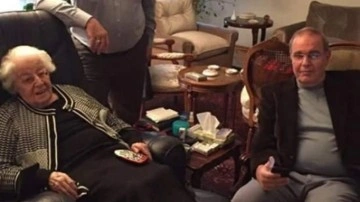 CHP'li Faik &Ouml;ztrak'ın annesi vefat etti