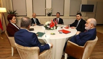 CHP'li Fikri Sağlar'dan bomba iddia: 6'lı Masa s&uuml;rpriz bir ismi ortak aday yapabilir