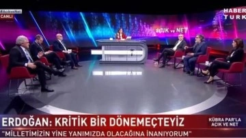 CHP'li isimden canlı yayına damga vuran s&ouml;zler: Hesaplaşacağımız kitleler var bizim