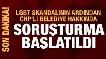 CHP'li Nil&uuml;fer Belediyesi hakkında soruşturma başlatıldı
