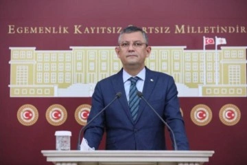 CHP'li &Ouml;zel: 6 partiye ihtiyacımız yok, tek başımıza da hazırlanıyoruz
