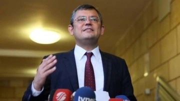 CHP'li &Ouml;zel'den akla ziyan Erdoğan s&ouml;zleri! Bu a&ccedil;ıklamayı HDP ve PKK yapardı şimdi de CHP