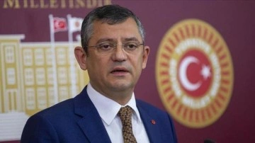 CHP'li &Ouml;zg&uuml;r &Ouml;zel 10 bin lira tazminat &ouml;deyecek