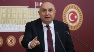 CHP'li &Ouml;zko&ccedil; partiyi eleştirenlere tehditler savurdu