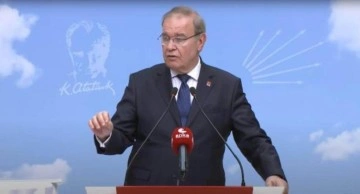 CHP'li &Ouml;ztrak: Suriyeli sığınmacı sorununu bitireceğiz