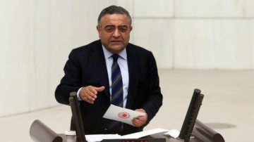 CHP'li Sezgin Tanrıkulu'dan tepki &ccedil;eken paylaşım! HDP'ye &ouml;zendi