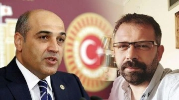 CHP'li vekil Fikret Şahin yol arkadaşı eski il&ccedil;e Başkanı Melih Bağcı'yı hapse attırdı